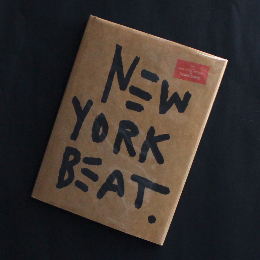 New York Beat - Jean Michel Basquiat