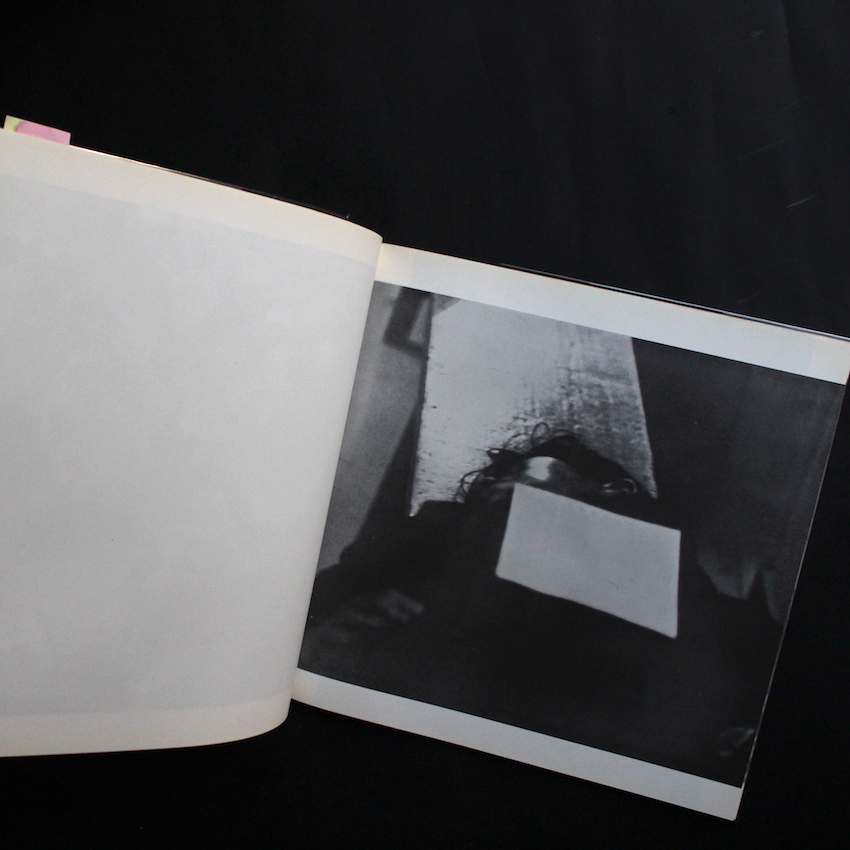 抵抗 / Resistance（Fair Copy） - 北井 一夫 / Kazuo Kitai