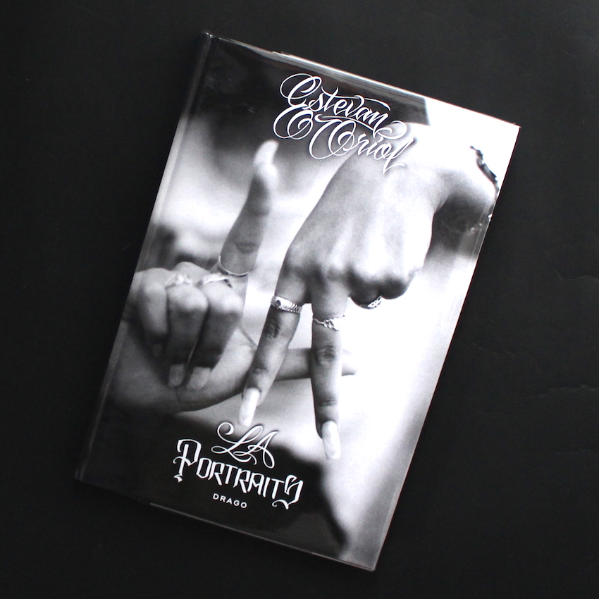 L.A. Portraits（Signed） - Estevan Oriol