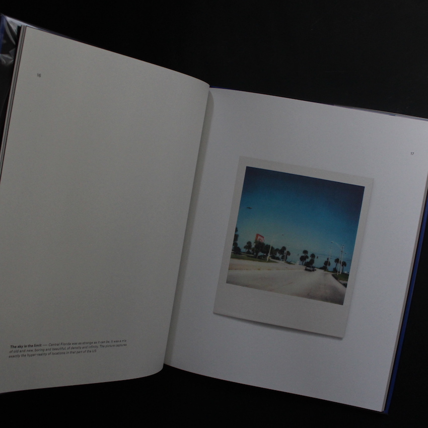 Stranger in Polaroid - Otto Grokenberger