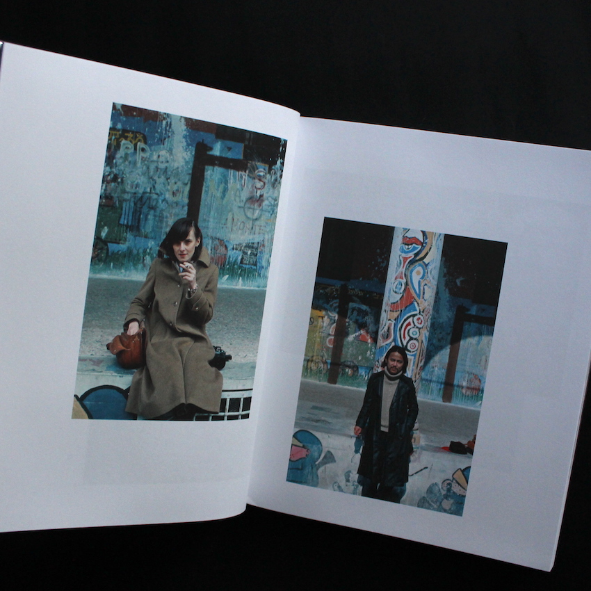 Face to Face（Signed） - 古屋 誠一 & クリスティーネ・ゲッスラー