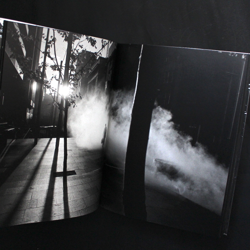 Monument（Signed） - Trent Parke