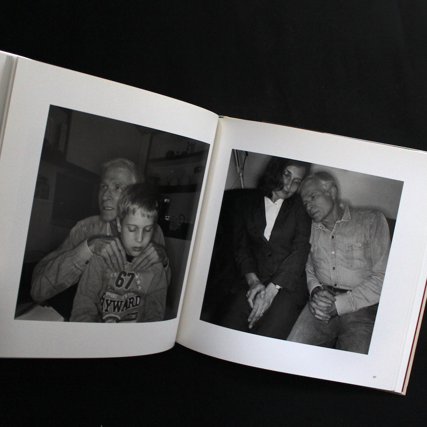 Kitaj - Lee Friedlander