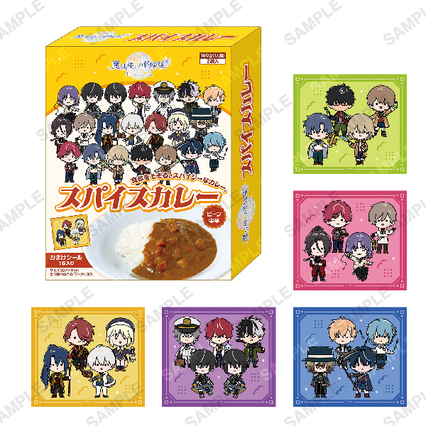 GOODS｜魔法使いの約束展&5th Anniversary Store