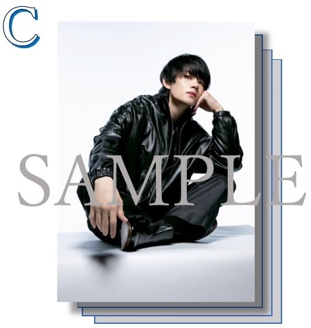 カレンダー2024.4-2025.3」生写真セット｜佐野勇斗｜MAILIVIS(メイリビス)