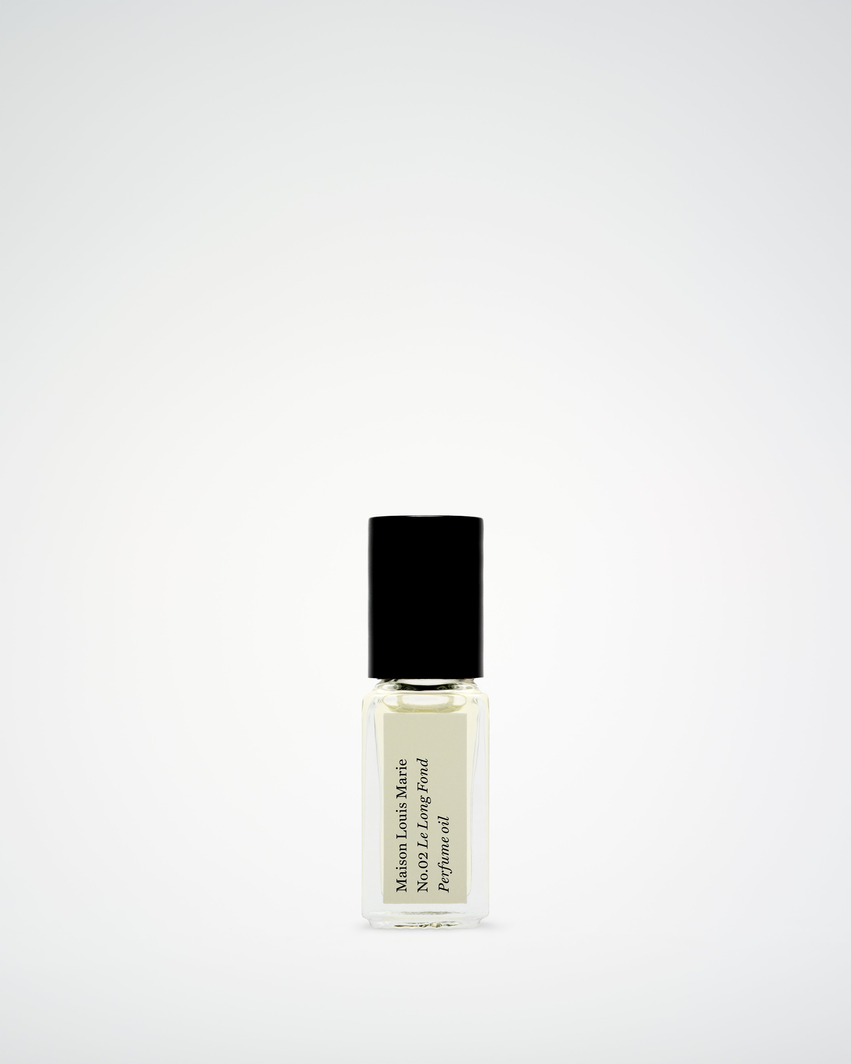No.02 Le Long Fond – Maison Louis Marie® Official Site - Fragrances