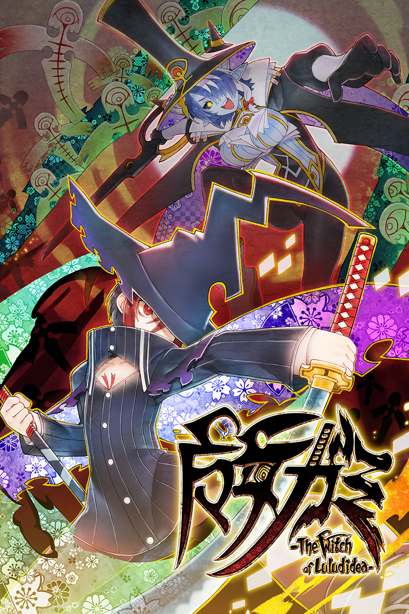 魔女ガミ │ 公式サイト