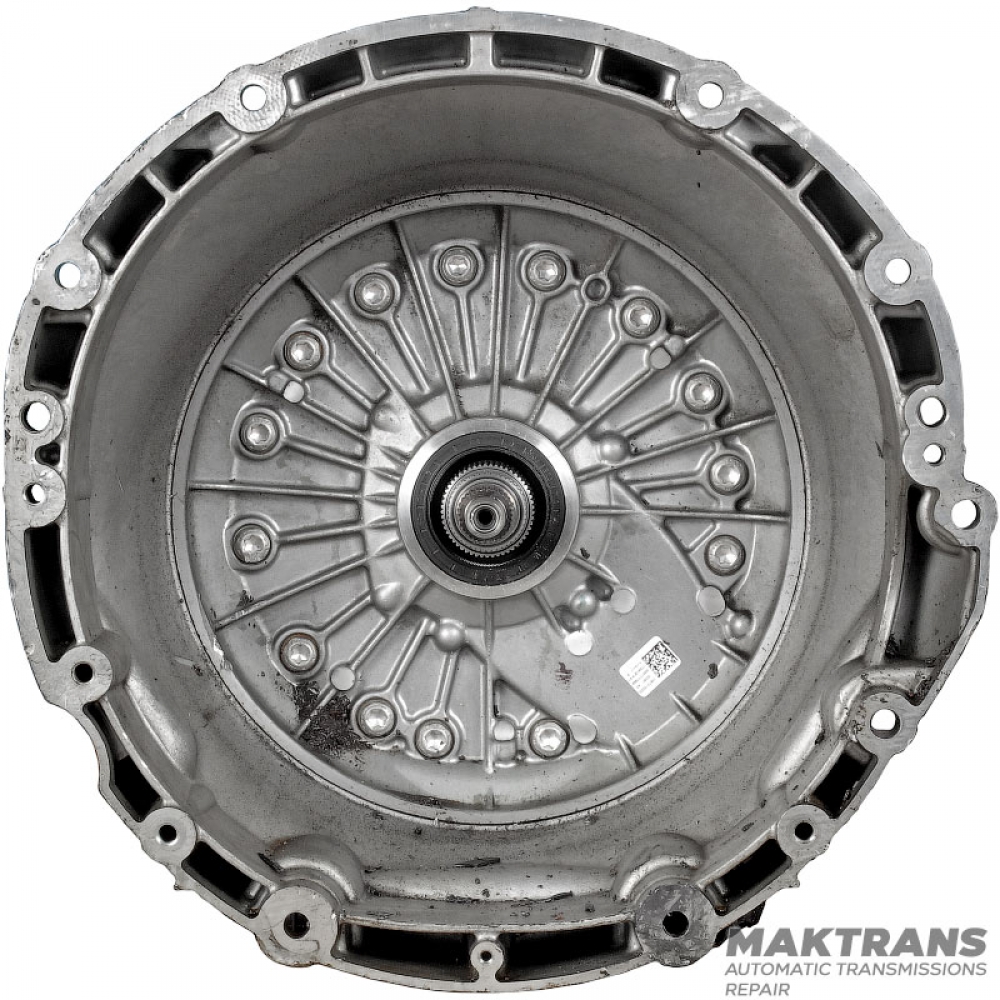 Automatic Transmission (complete, without torque converter) ZF