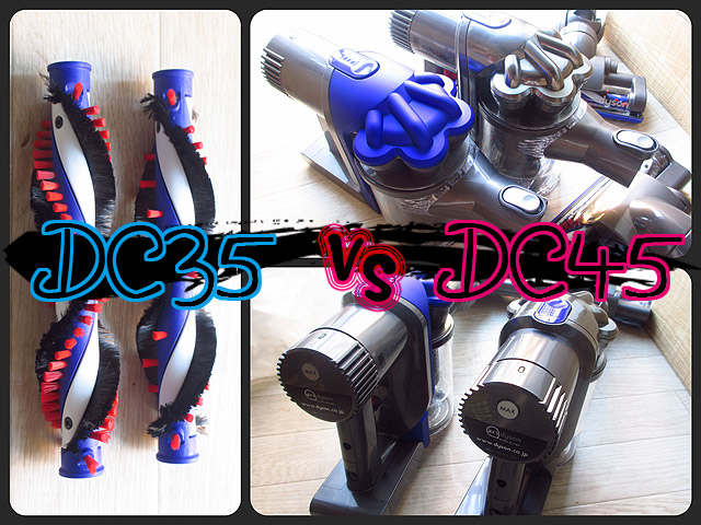 極美品⁄使用頻度少ダイソン dysonダイソンDC35 コードレス掃除機 使用