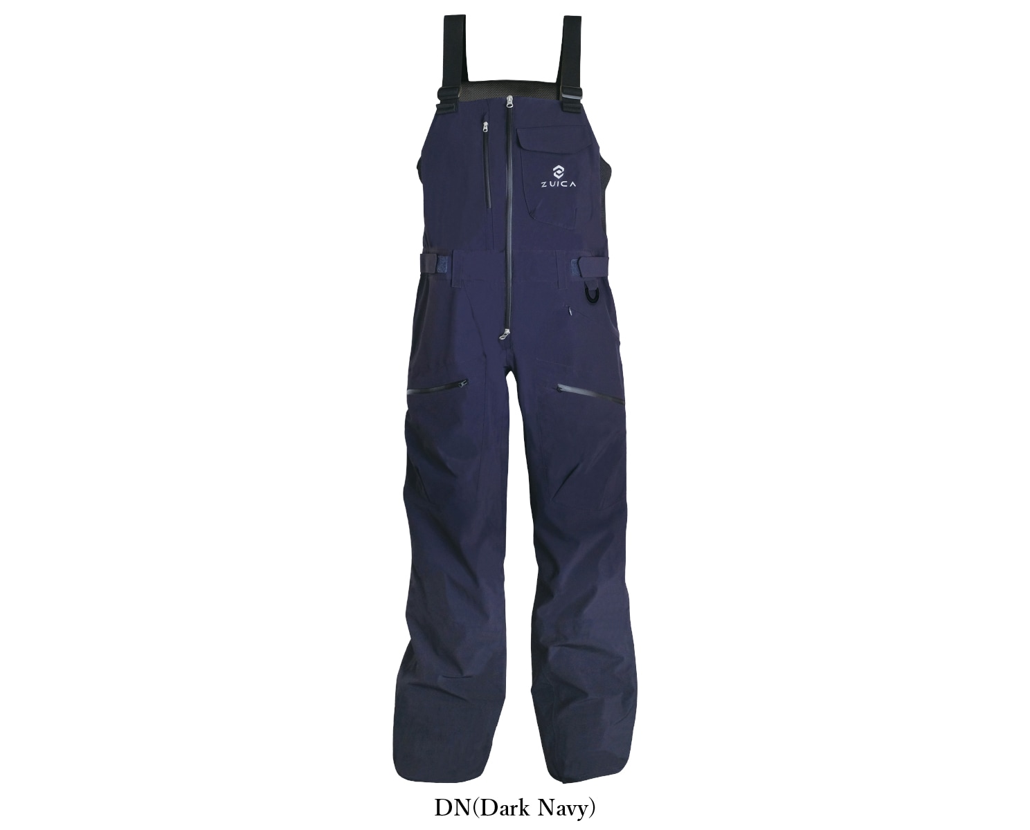 Oku-Bib Pants｜ZUICA オンラインショップ