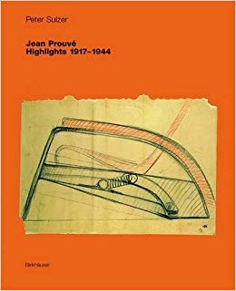 建築家・作家別,Jean Prouve | GA gallery Bookshop/Tokyo Book Center