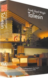 建築家・作家別,Frank Lloyd Wright | GA gallery Bookshop/Tokyo Book