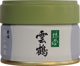 雲鶴 20g缶入り | 抹茶 | お茶の末崎園