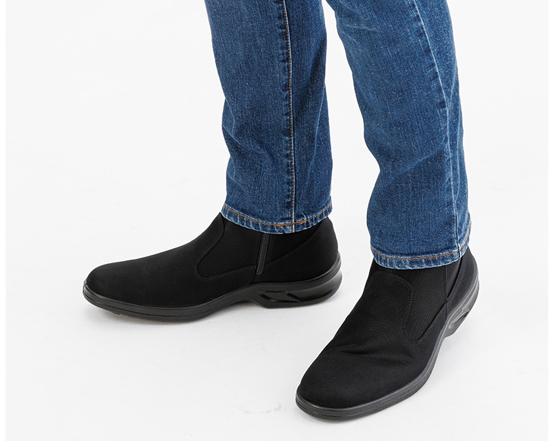 紳士用】トップドライ TDY3835 ブラックPB | すべての商品 | アサヒ