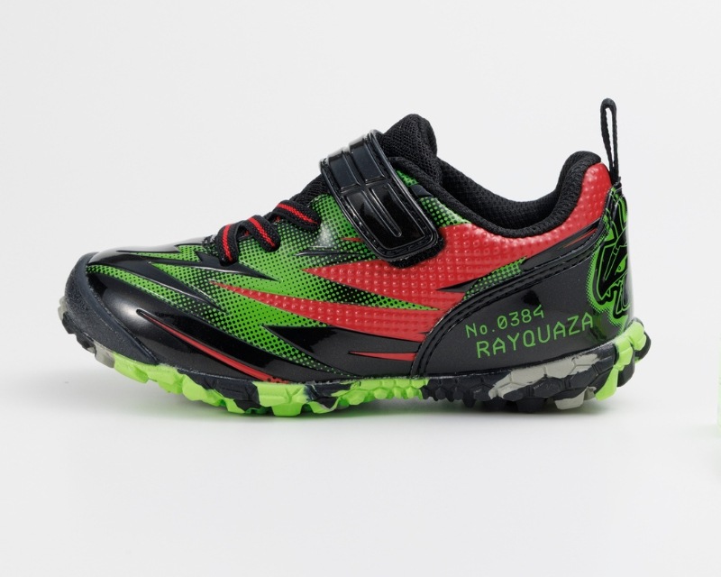 新カラー】ポケモン P109 ブラック／グリーン【レックウザ】 | すべて