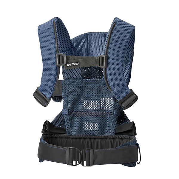 BabyBjorn ベビービョルン ベビーキャリア ONE KAI Air / ネイビー