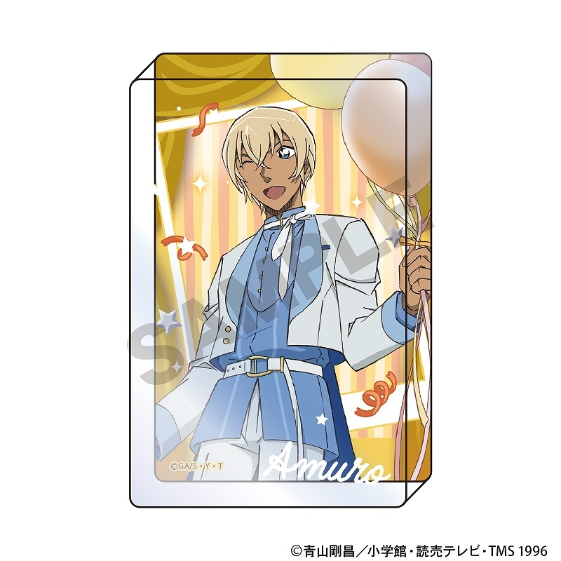 名探偵コナン アクリルブロック＿安室 透/バルーン