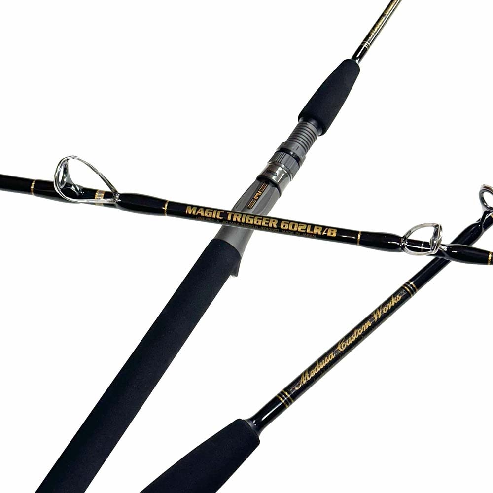 MCワークス MAGIC TRIGGER 602LR/BAIT SPmodel | ロッド,ジギング,MC