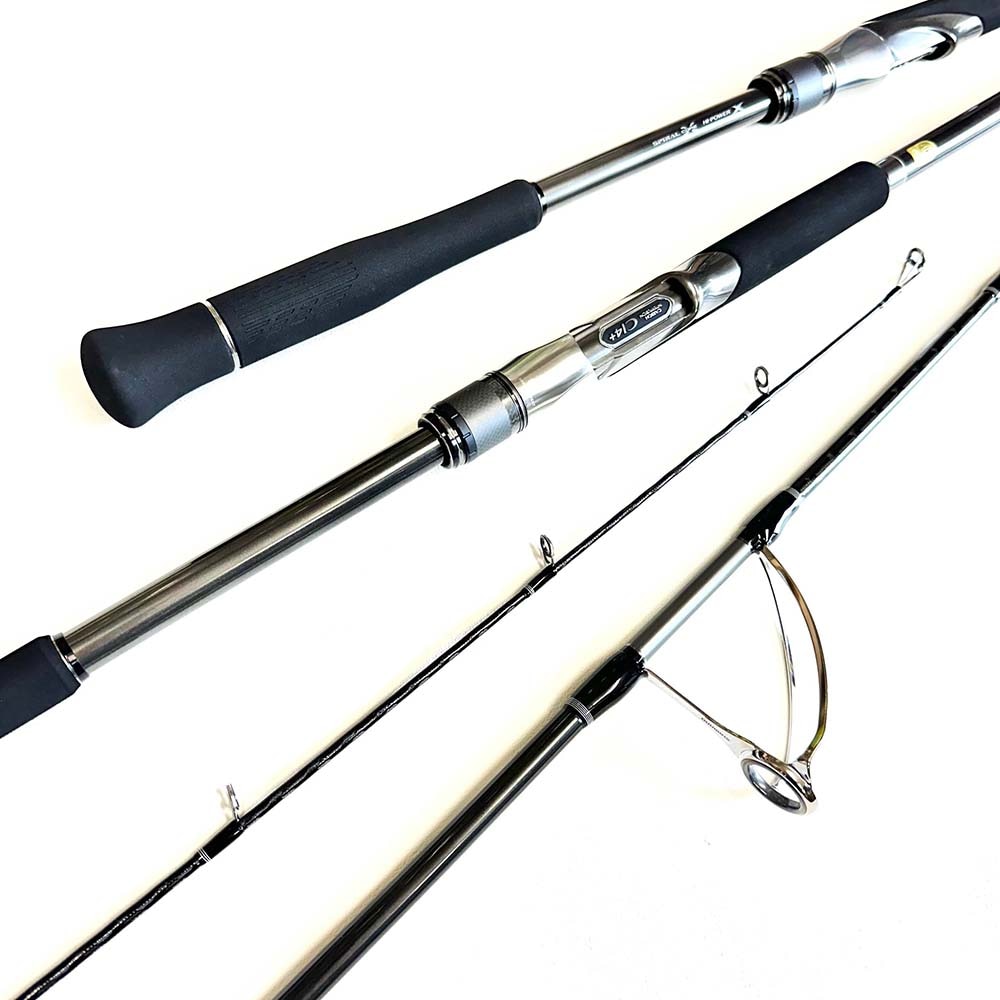 シマノ OCEA PLUGGER LIGHT CONCEPT S76L | ロッド,オフショア