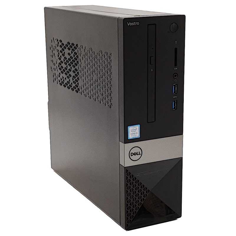 中古デスクトップ DELL Vostro 3470 Windows11 Home Core i3 8100