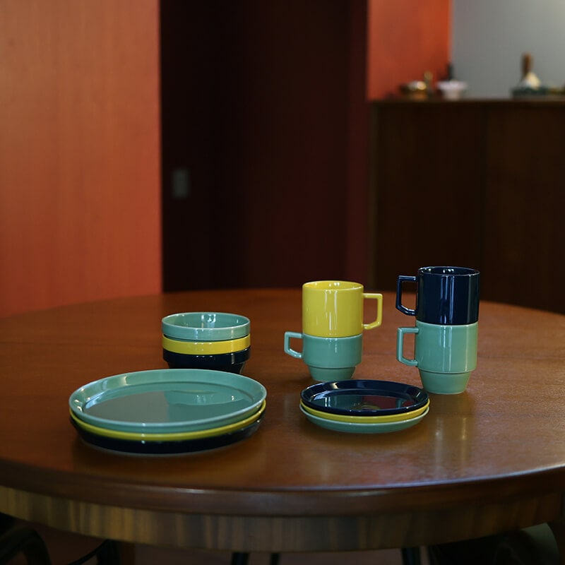 ストア限定】 SEASON 01 ブロックマグ スープ | すべて | マルヒロ