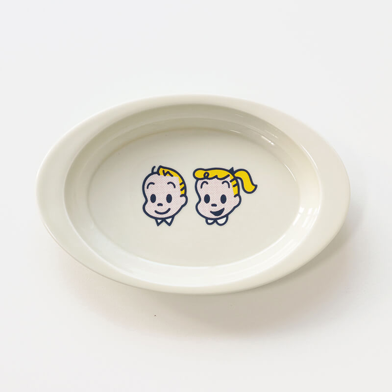 SEASON 01 オーバルプレート | すべて | マルヒロオンラインショップ