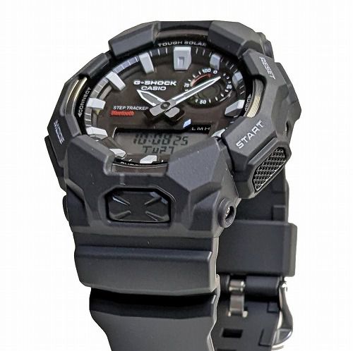 カシオGショック GA-B010-1AJF ソーラー腕時計 メンズ スマートフォン