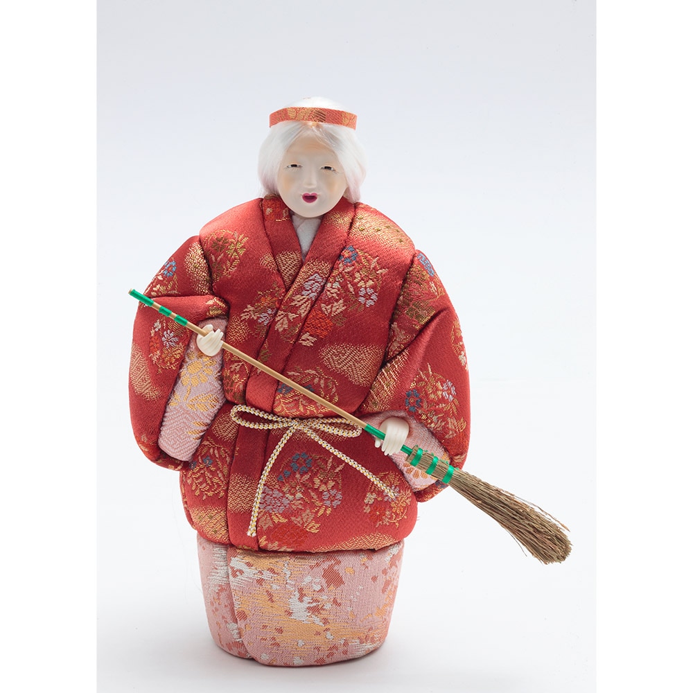 木目込人形 高砂 末広十番 A100 | 高砂 | 【公式】 人形の久月