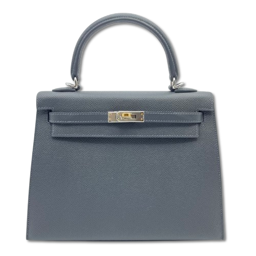 現金特価】エルメス ケリー 25 セリエ アルドワーズ エプソン