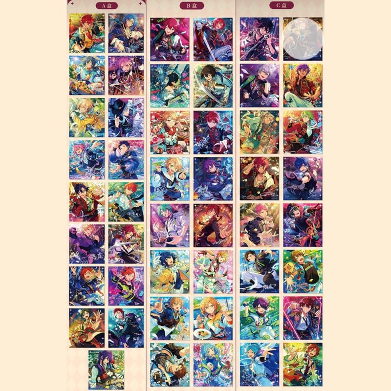 あんスタ中国グッズ代行minaplex