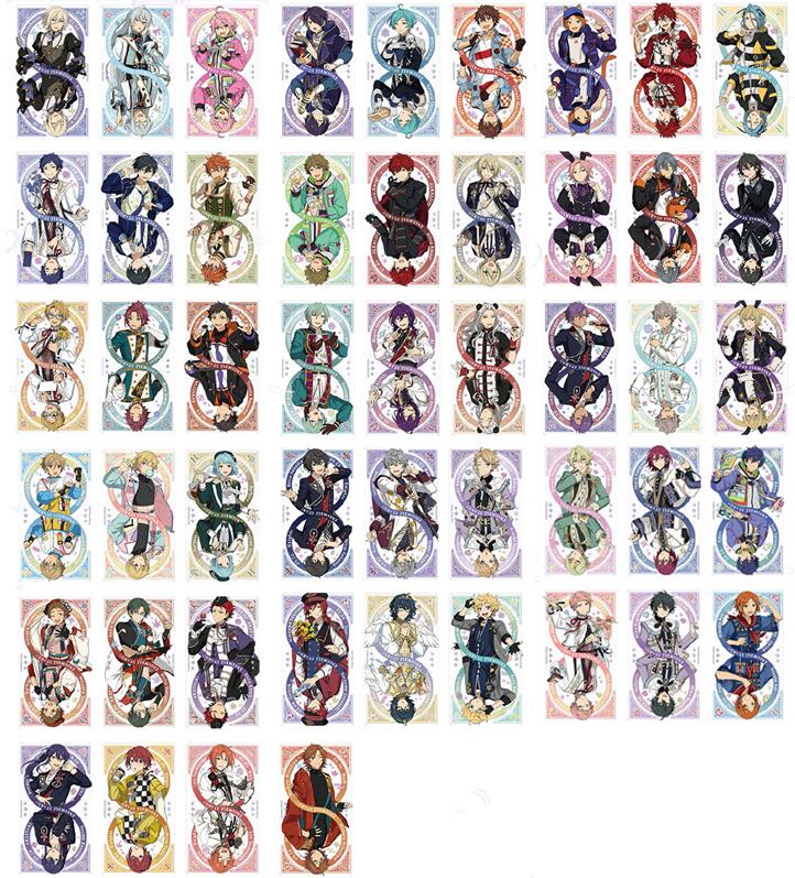 1/5〆】綻放クリアカード第2弾（ブラインド） 偶像夢幻祭（24年6