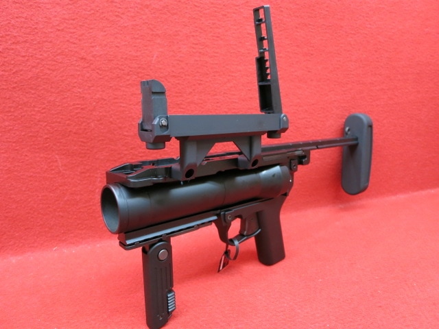 店内全品5％OFFクーポン】東京マルイ M320A1 ガスグレネードランチャー