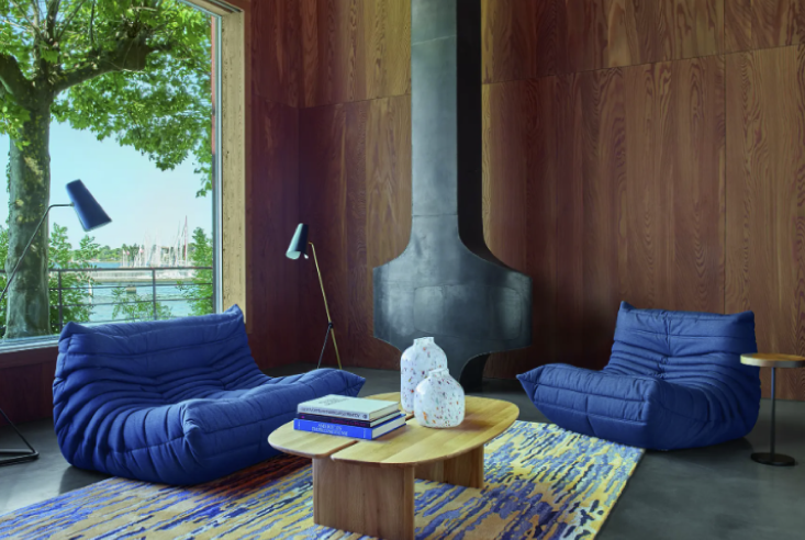 リビングソファ ligne roset(リーン・ロゼ) ROSETTogo(ロゼトーゴ