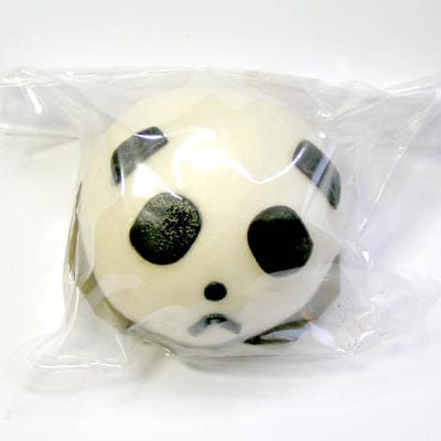 中華まん】元祖パンダまん単品販売（チョコあん）｜ぱんだ,肉,まん