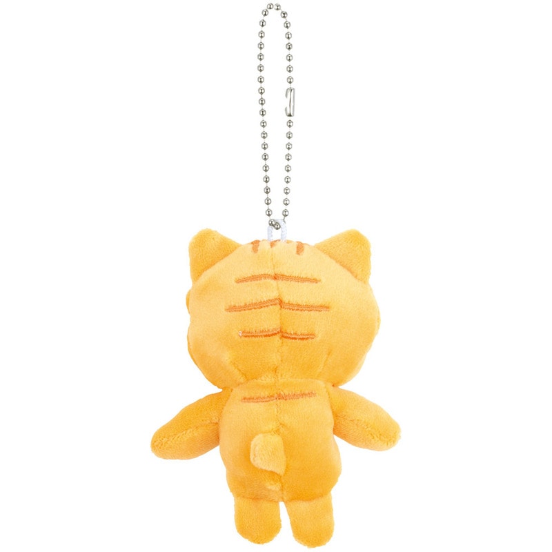 ぬいぐるみ キーホルダー ボールチェーン マスコット かわいい きー