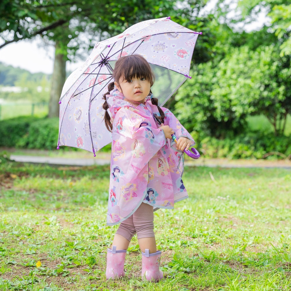 レインブーツ 14cm プリンセス／RIBT14_4973307645990
