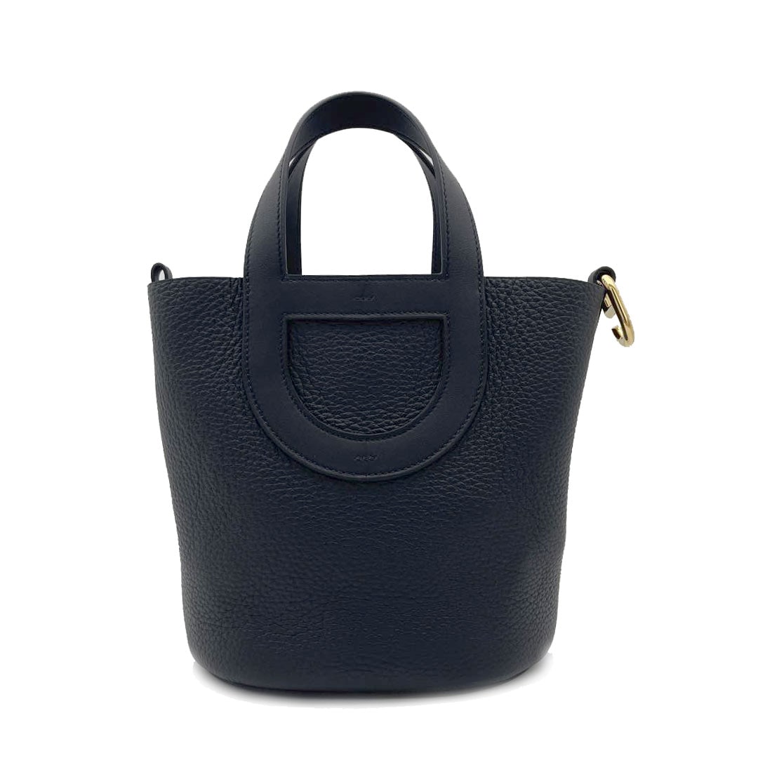 HERMES エルメス インザループ18 ハンドバッグ トリヨンクレマンス