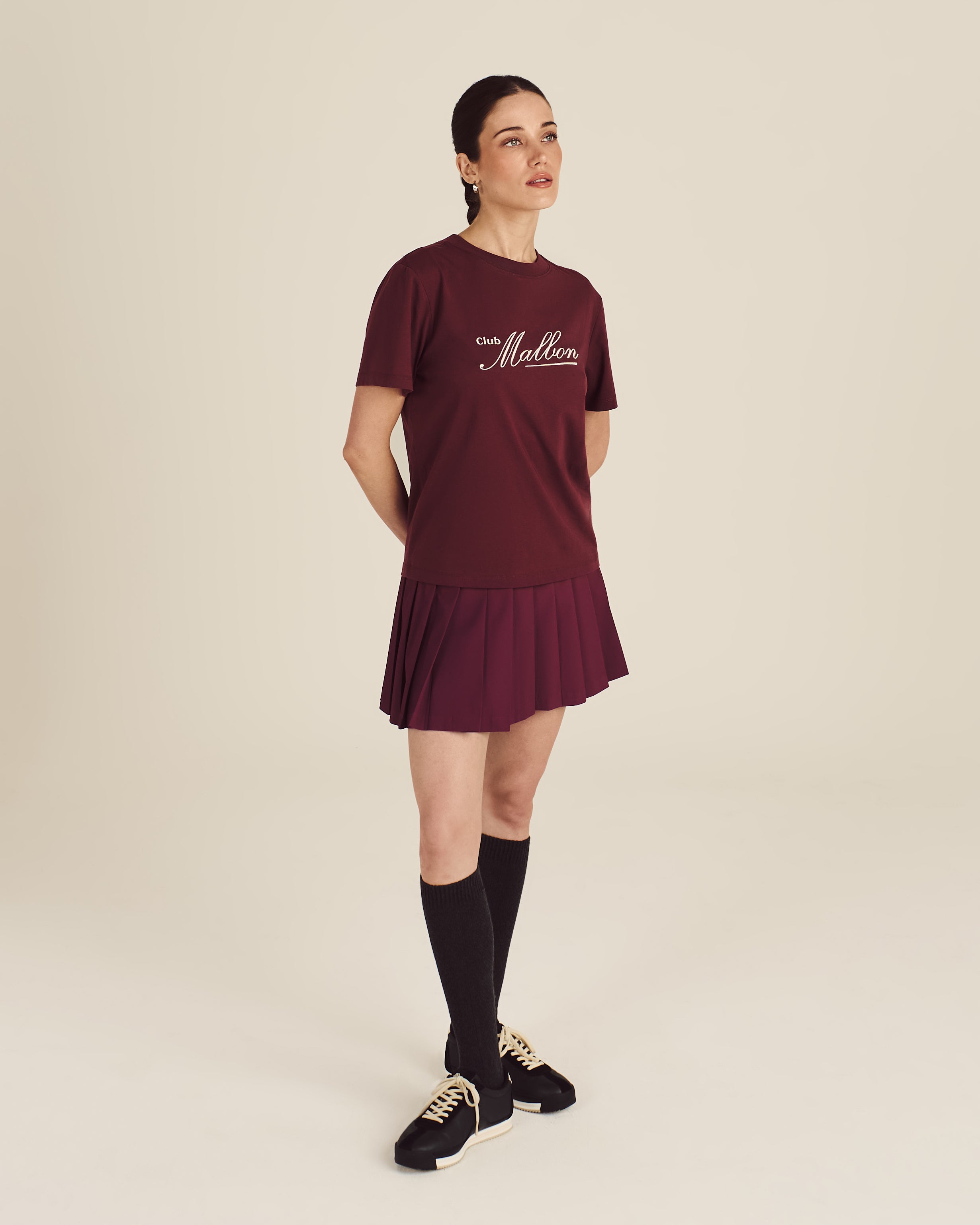 CLUB MALBON TEE – Malbon