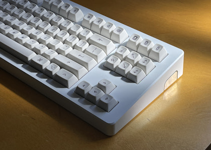 Drop + biip MT3 Extended 2048 Custom Keycap Set | Dye-subbed PBT