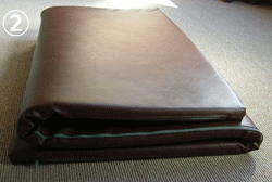 オイルマッサージ、メンズエステ用マット｜サバイDX【forオイル】