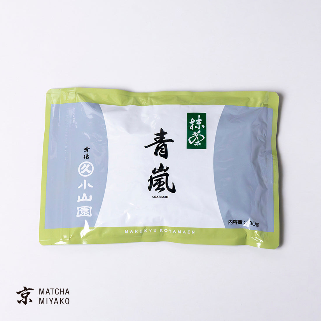 青嵐 – 抹茶 京