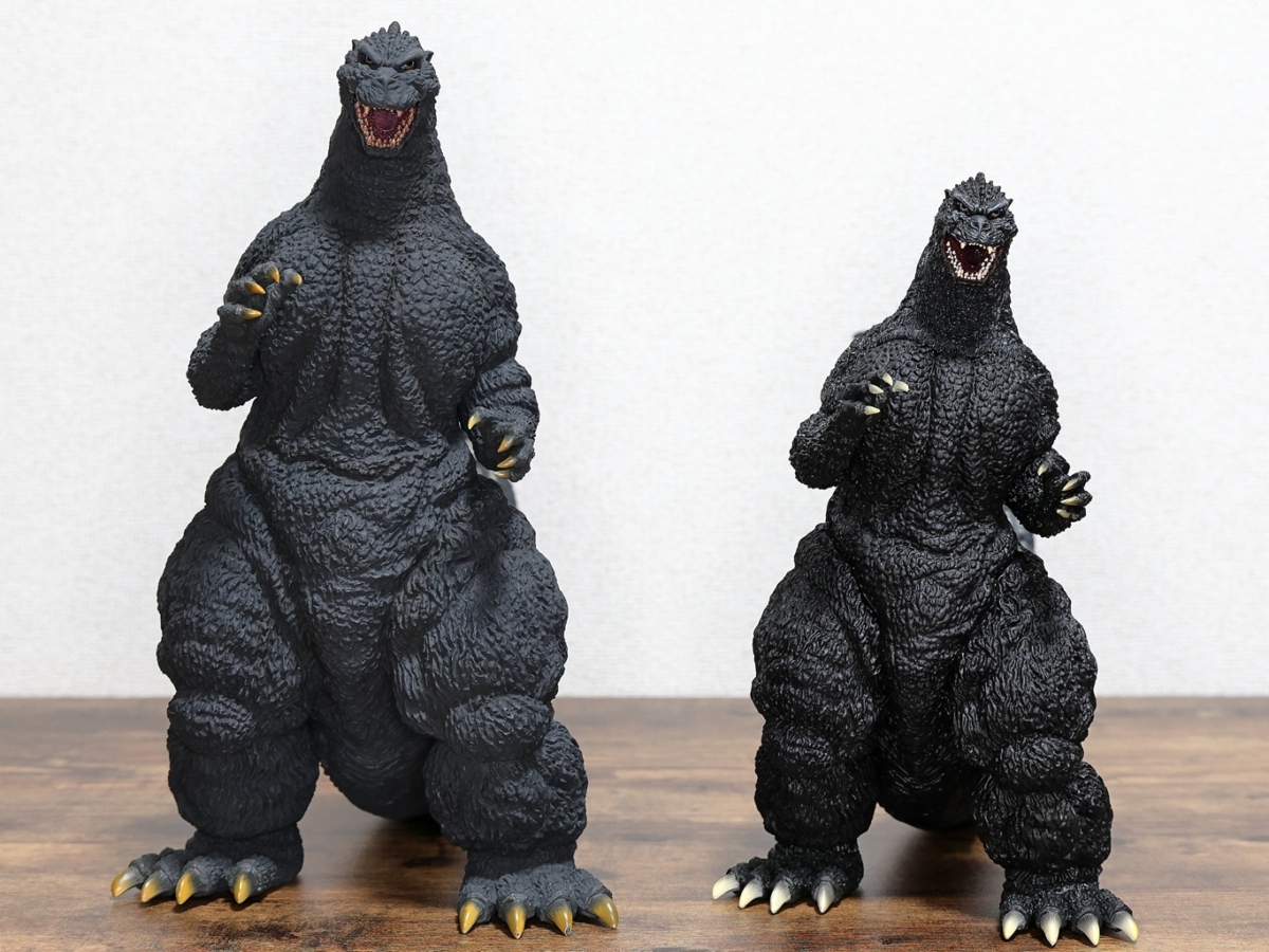 一番くじ】ゴジラ(1991) 網走激闘 A賞 レビュー | メモルカ