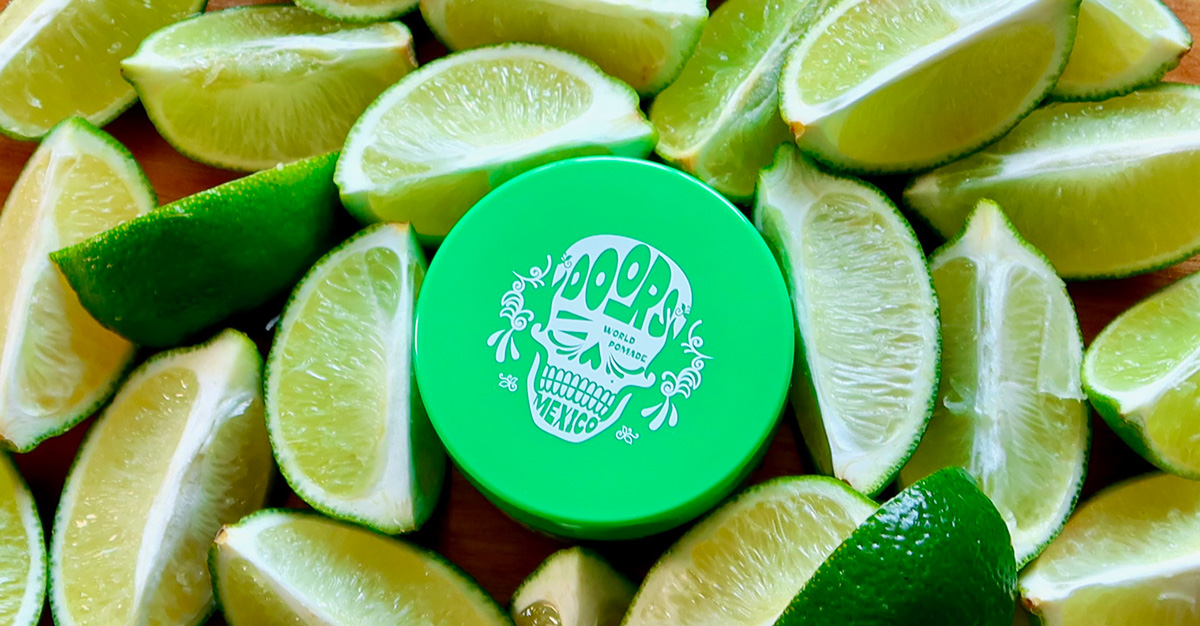 DOORS WORLD POMADE MEXICO | メンズコスメ DOORS | 香る艶、香る男