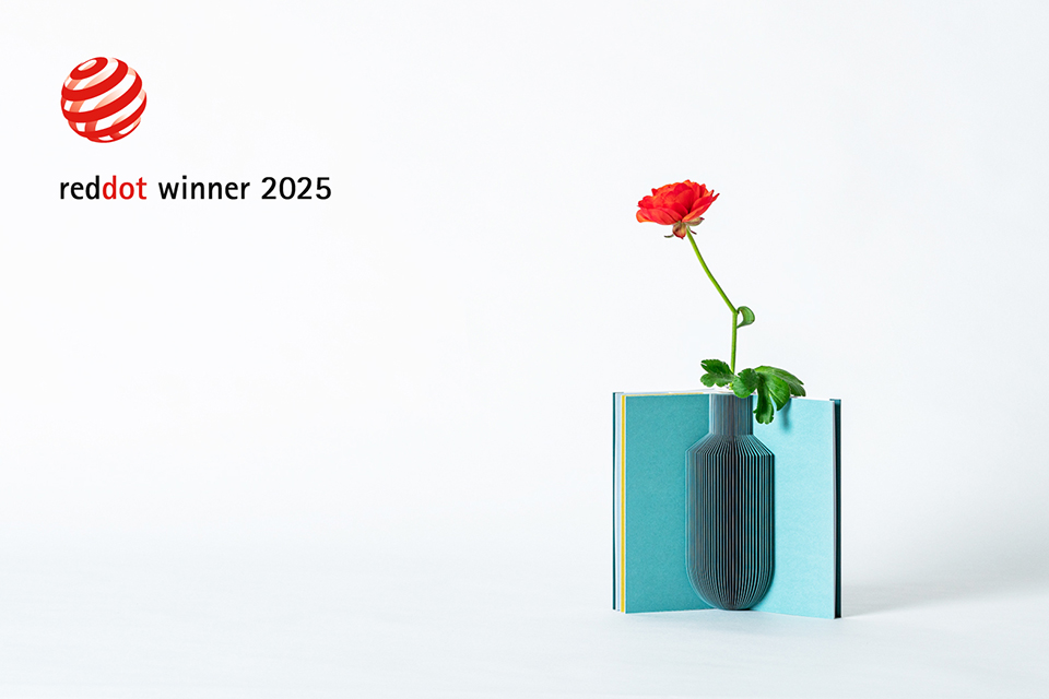 Red Dot Award: Product Design 2025」を受賞 | MECLI