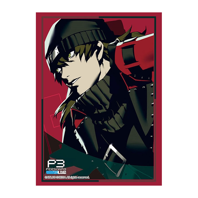 ブシロード スリーブコレクション ハイグレード Vol.4248 ペルソナ3