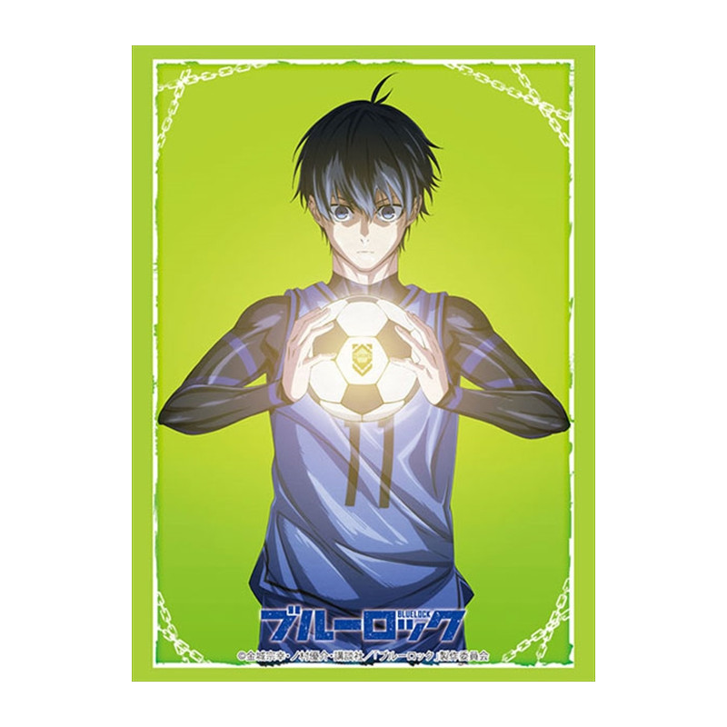 ブシロード スリーブコレクション ハイグレード Vol.3955 ブルーロック