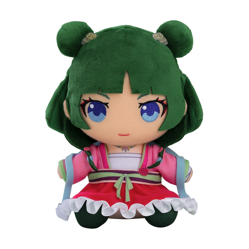 薬屋のひとりごと ぬいぐるみ 猫猫 園遊会Ver. - Meccha Japan