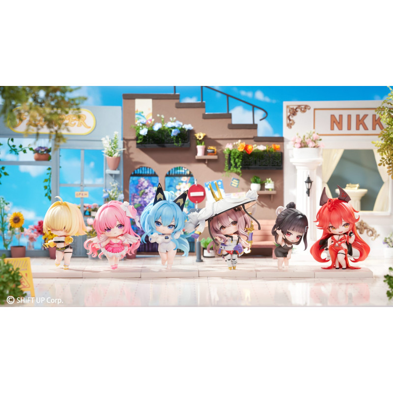 勝利の女神：NIKKE SACシリーズ Vol.2 デフォルメフィギュア