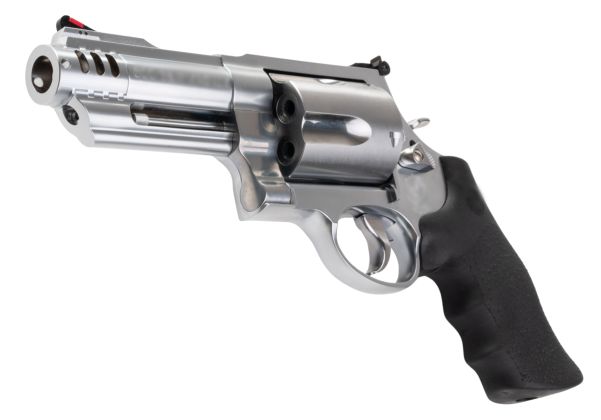 Tanaka S&W M500 3+1 inch Gas Revolver Ver. 2 - Stainless Finish