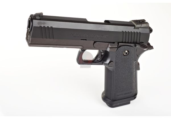Tokyo Marui Hi Capa 4.3 Green Gas Airsoft Pistol | RedWolf